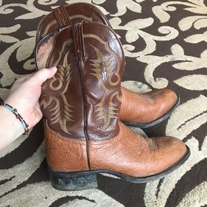 Men’s Tony Lama boots size 10